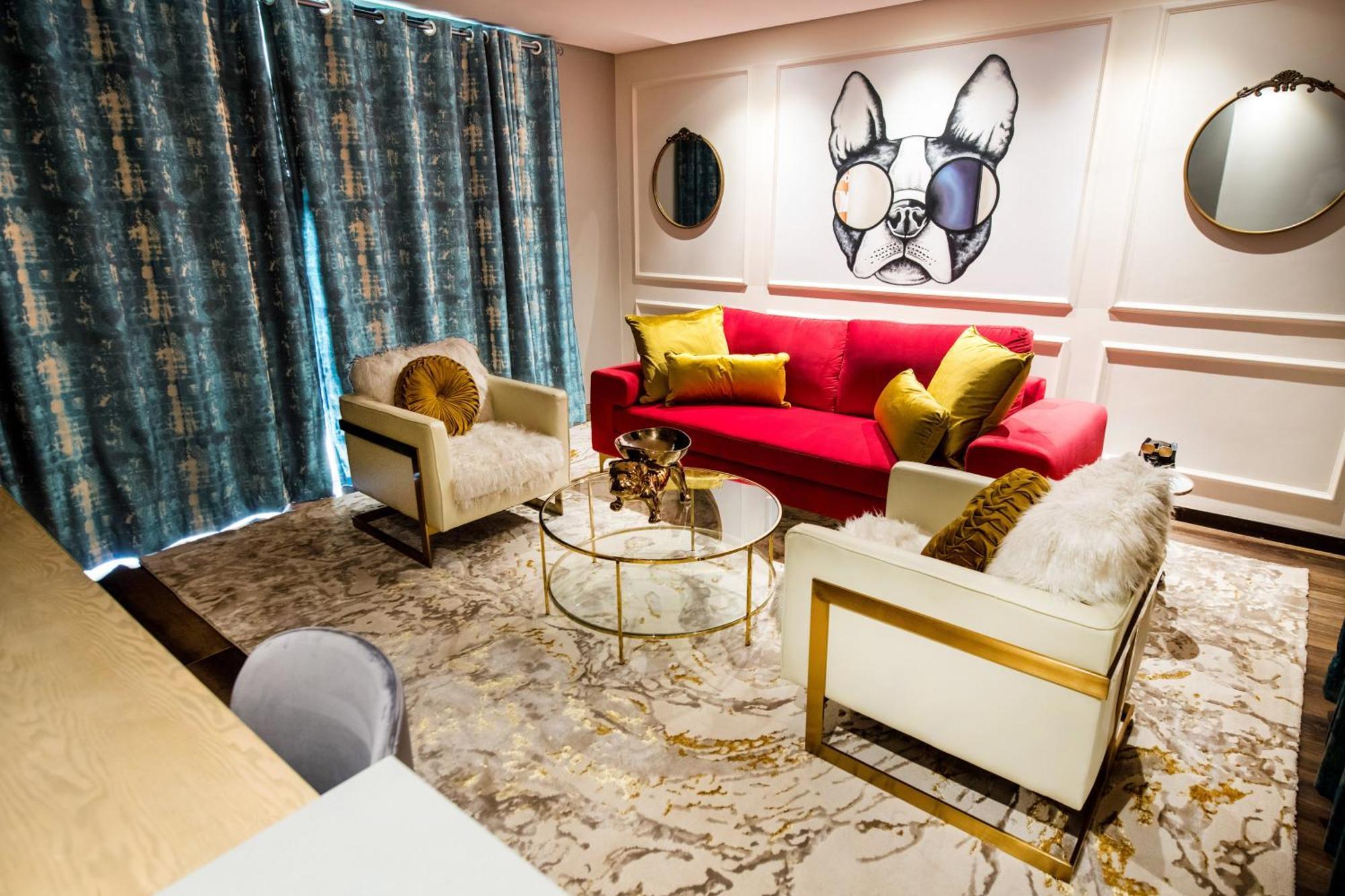 Happy Valley Hotel And Casino Езулвіні Екстер'єр фото